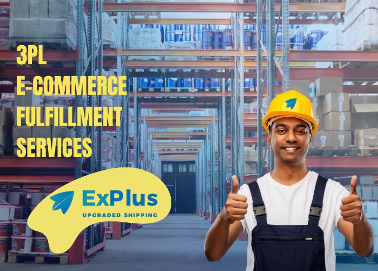 Fulfillment by Explus